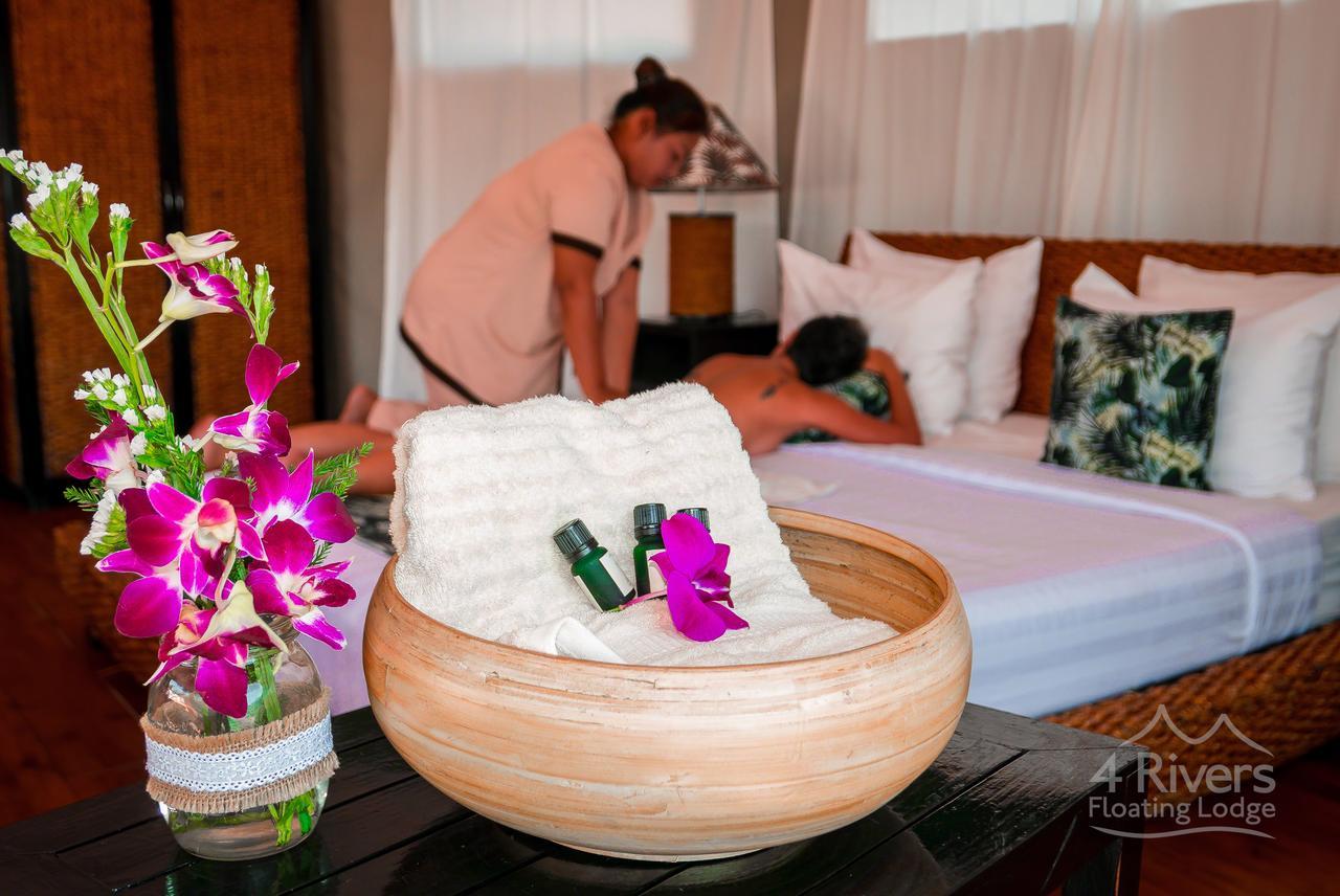 Tatai Canvas & Orchids Retreat מראה חיצוני תמונה