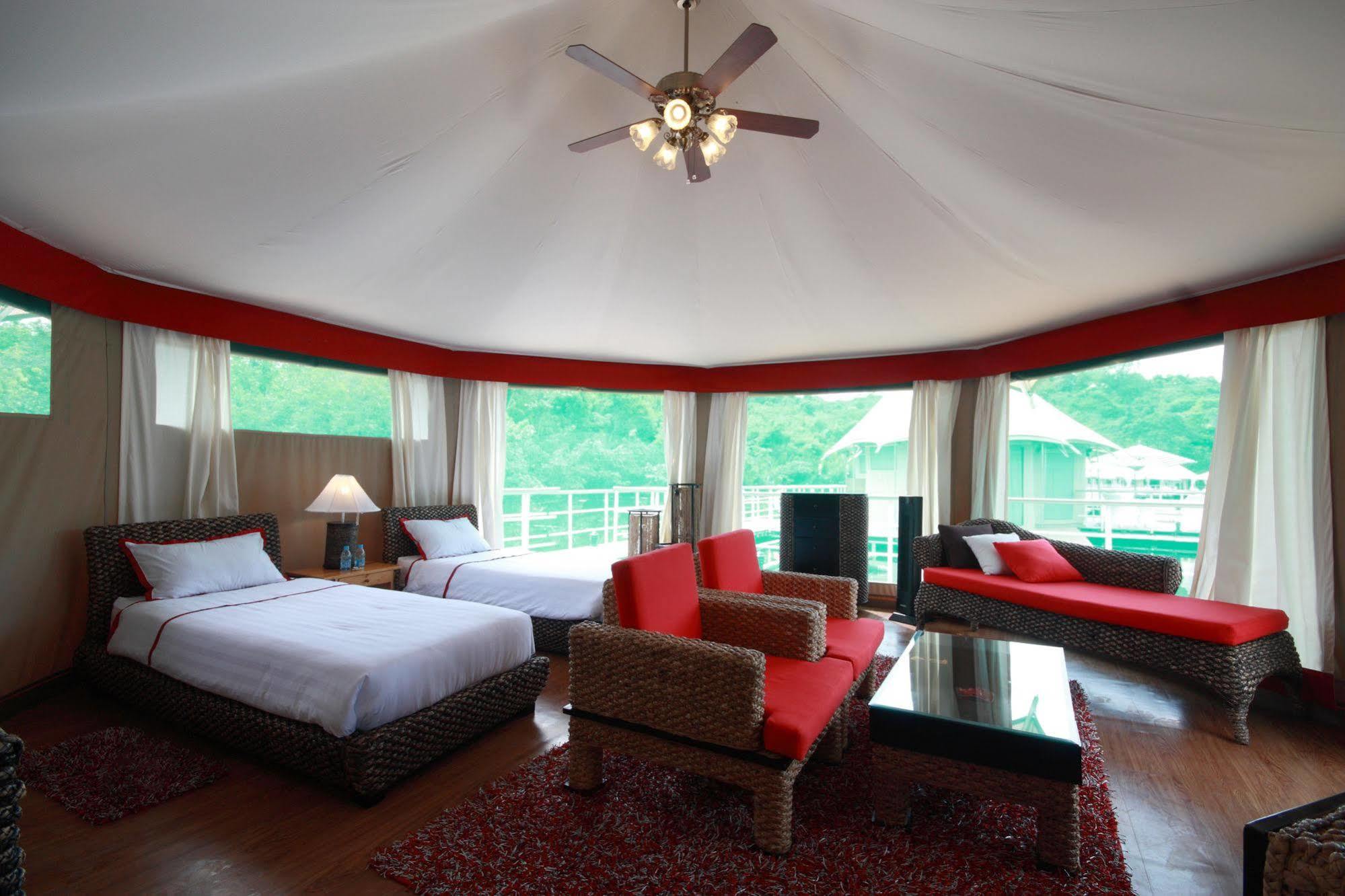 Tatai Canvas & Orchids Retreat מראה חיצוני תמונה