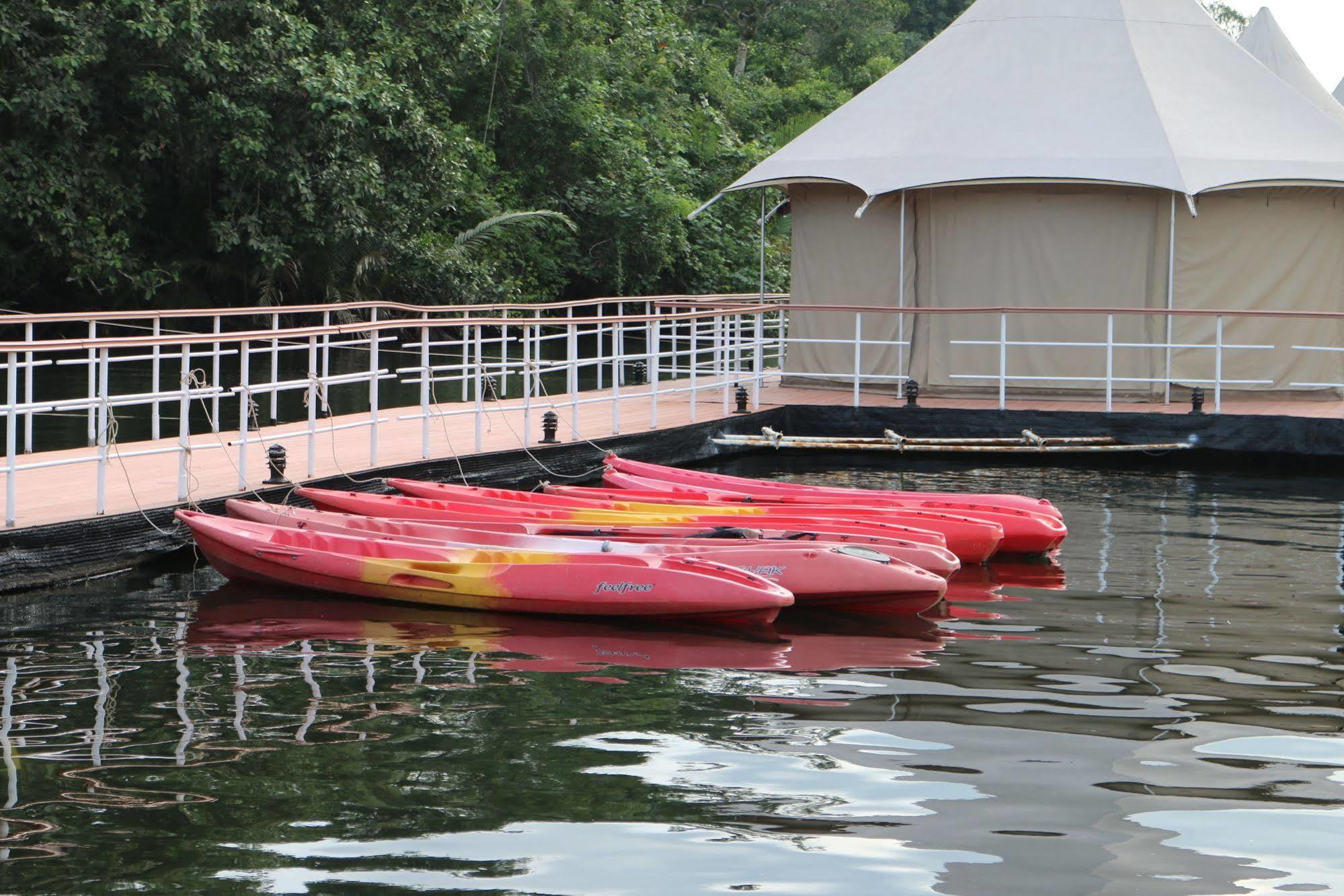 Tatai Canvas & Orchids Retreat מראה חיצוני תמונה